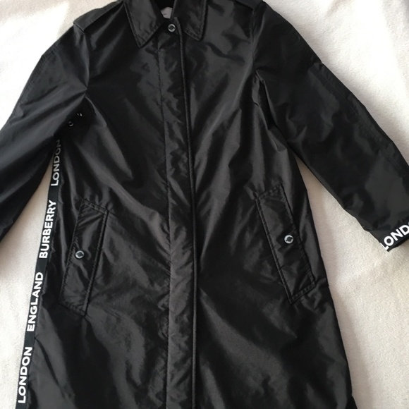 Burberry Jackets & Blazers - Womens Burberry Padstow Car Coat